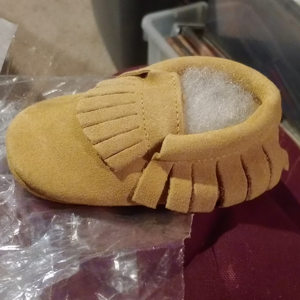 Baby shoes